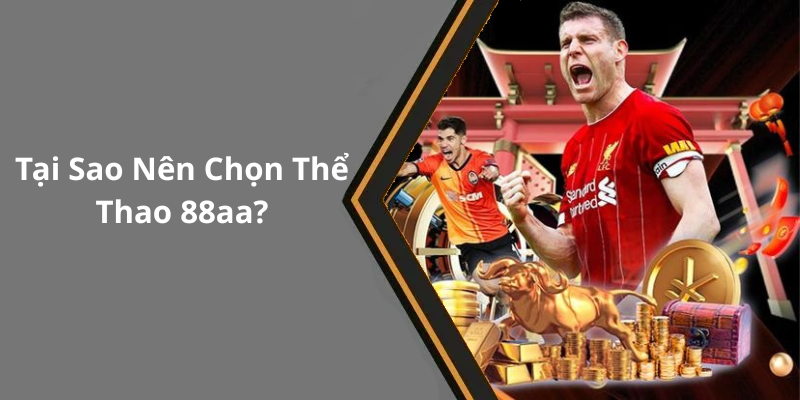 Tại Sao Nên Chọn Thể Thao 88aa