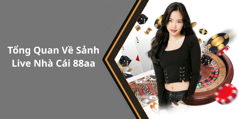 Tổng Quan Về Sảnh Live Nhà Cái 88aa