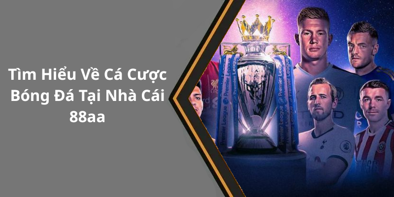 Tìm Hiểu Về Cá Cược Bóng Đá Tại Nhà Cái 88aa